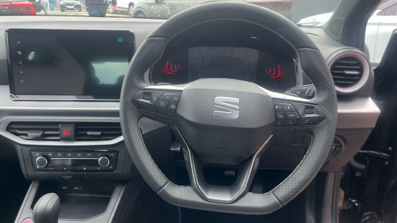 SEAT Ibiza 1.0 TSI 115 FR Sport 5dr DSG Petrol Hatchback